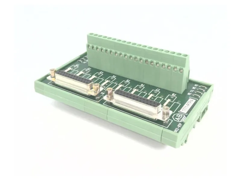 ALLEN BRADLEY 1771-RTP4 PLC模組/機架