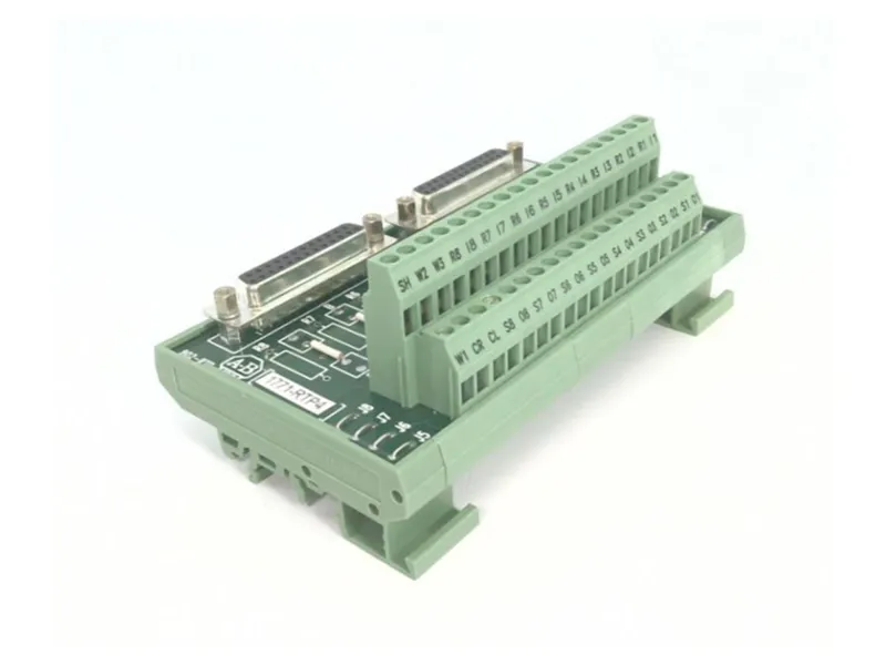 ALLEN BRADLEY 1771-RTP4 PLC模組/機架