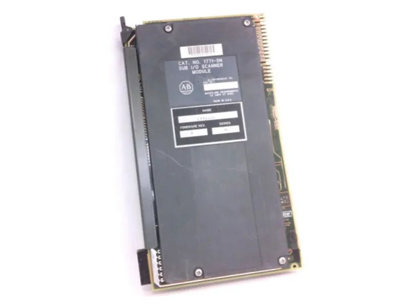 ALLEN BRADLEY 1771-SN PLC模組/機架