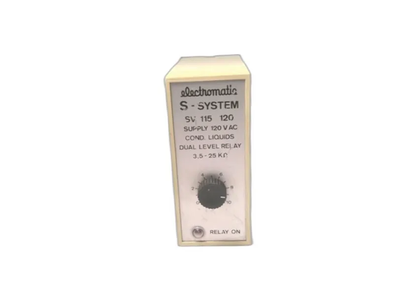 SV 115 120 液位控制繼電器