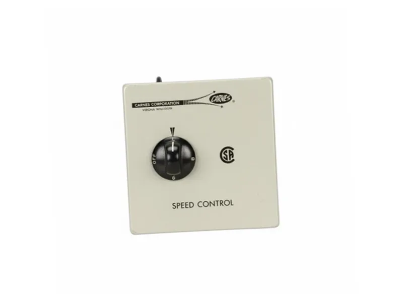 E-20 Fan/Thermal Management for Control Panel by CARNES