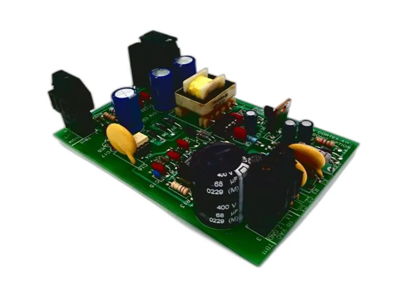 Scheda PC PLC/Add-On C12078B di CAROTRON