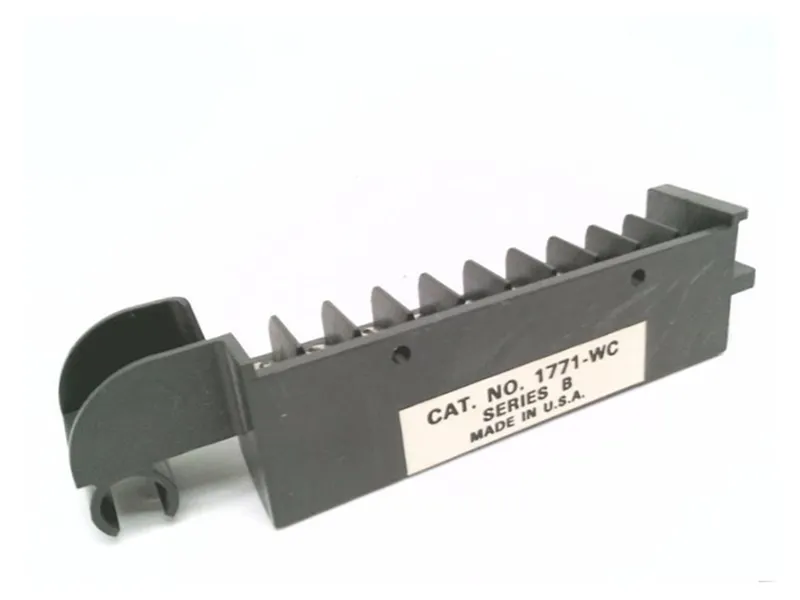 ALLEN BRADLEY 1771-WC PLC模組/機架