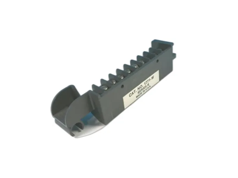 ALLEN BRADLEY 1771-WD PLC模組/機架