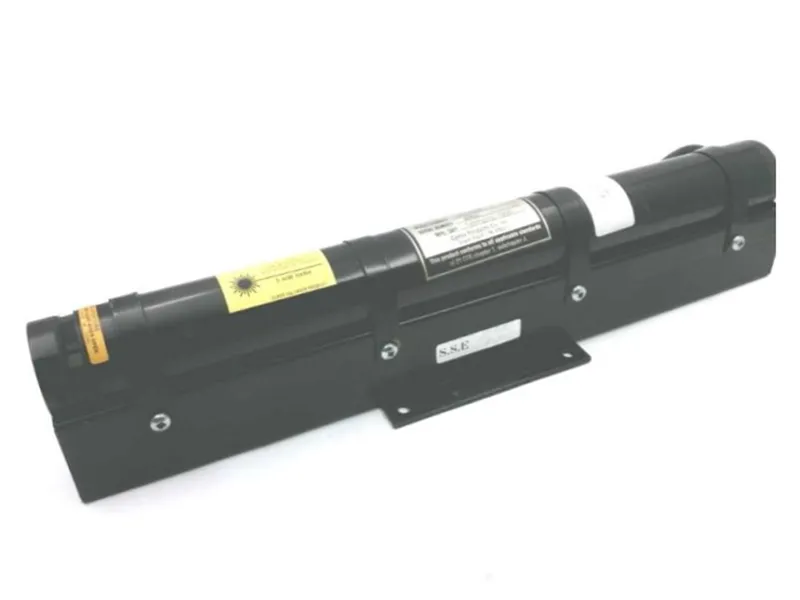 LGL100A Laser Gauging System by CARTER PRODUCTS TOOLS