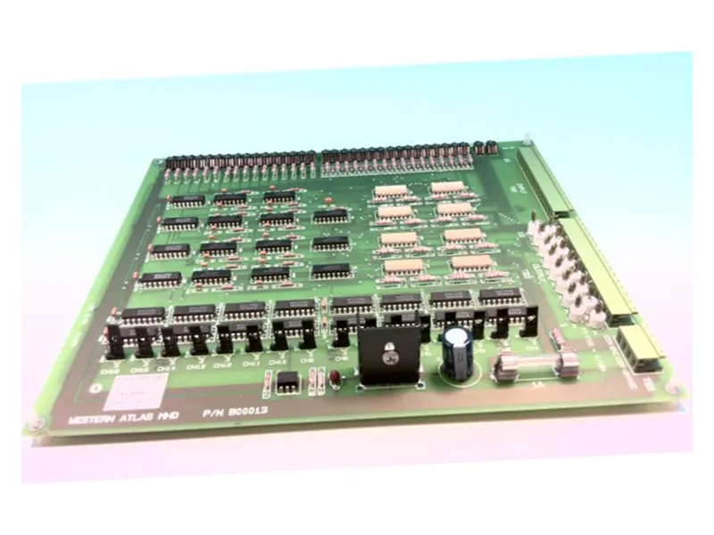 B00013 PC Board PLC/Add-On Board by CARTESSA