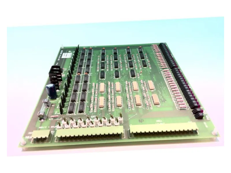 B00013 PC Board PLC/Add-On Board by CARTESSA