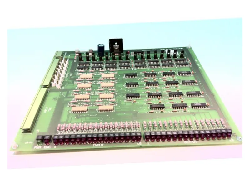 บอร์ด PC PLC/บอร์ดเสริม B00013 โดย CARTESSA