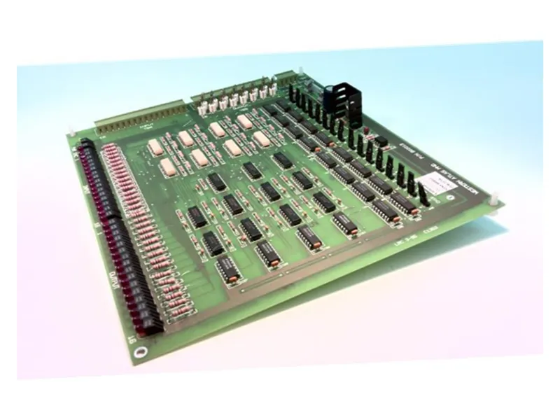 บอร์ด PC PLC/บอร์ดเสริม B00013 โดย CARTESSA