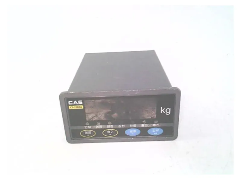 Bộ chỉ trọng lượng CAS CORP CI-1580A