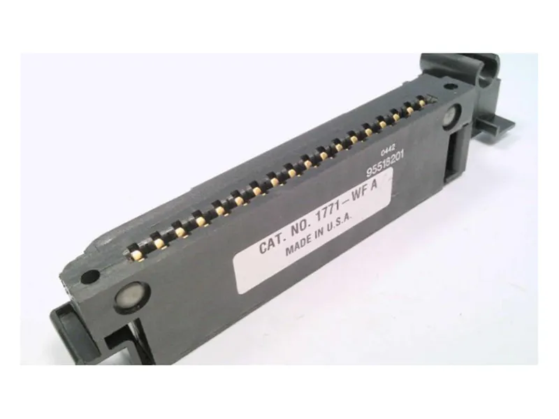 ALLEN BRADLEY 1771-WF端子排/接線裝置