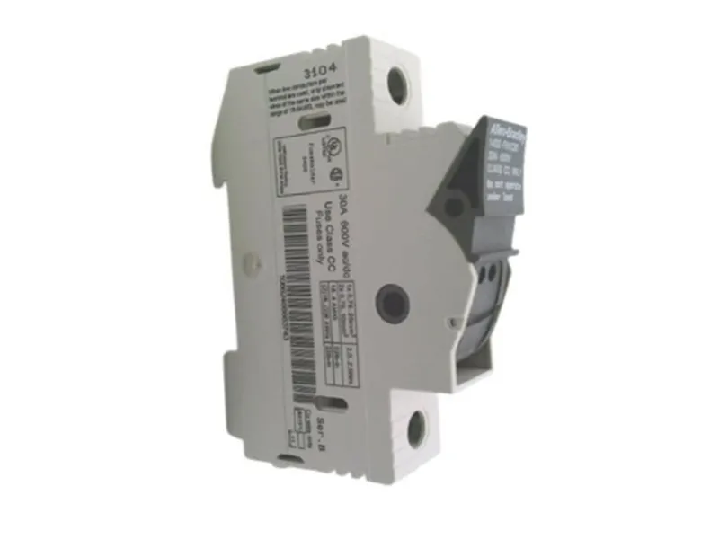 ALLEN BRADLEY 1492-FB1C30保險絲座