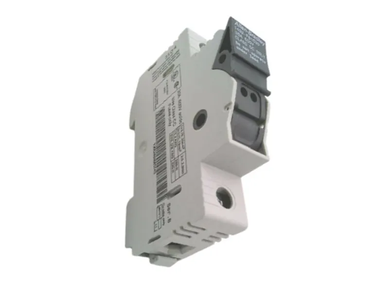 ALLEN BRADLEY 1492-FB1C30保險絲座