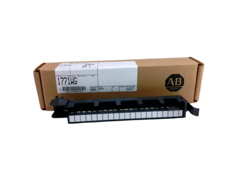 Módulo/Rack PLC ALLEN BRADLEY 1771-WG