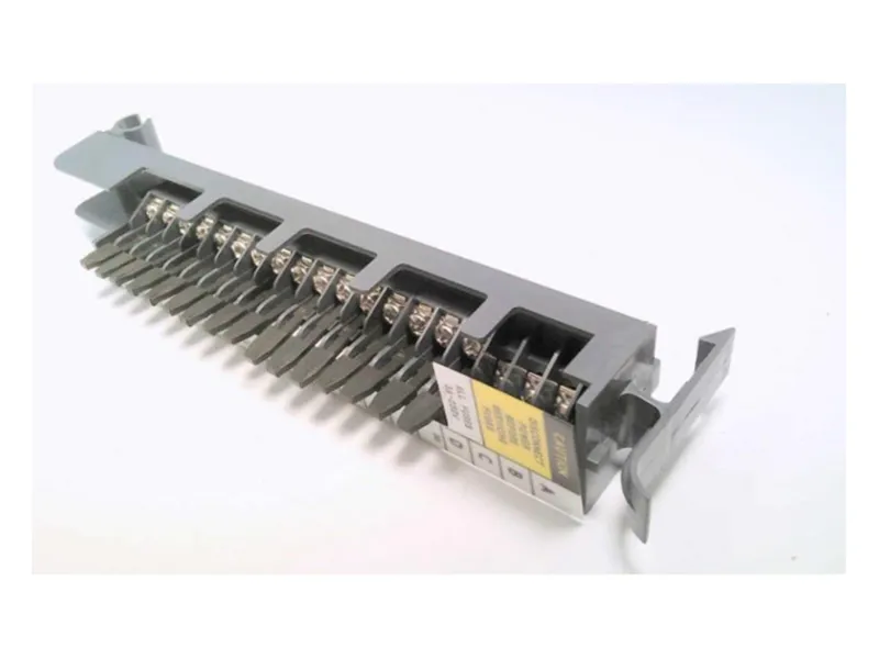 ALLEN BRADLEY 1771-WHF PLC Module/Rack