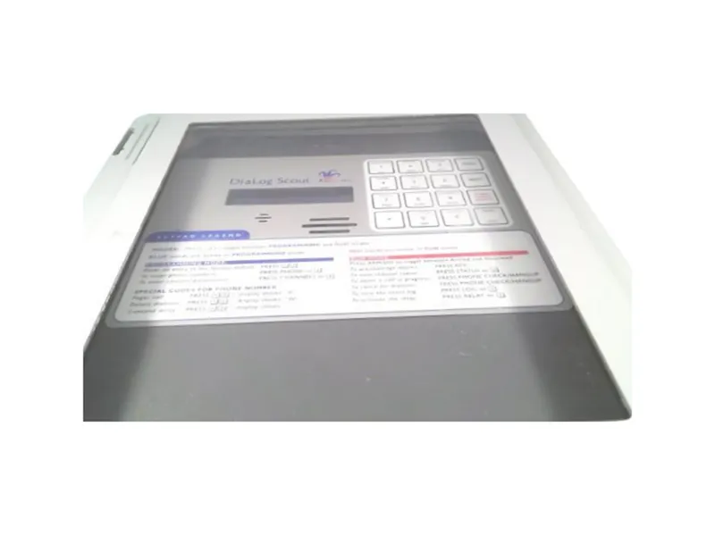 ANTX DS10 Polohový senzor/Vysílač/Monitor