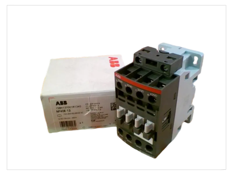 ABB ASEA BROWN BOVERI 1SBH137001R1340 固態過載/繼電器