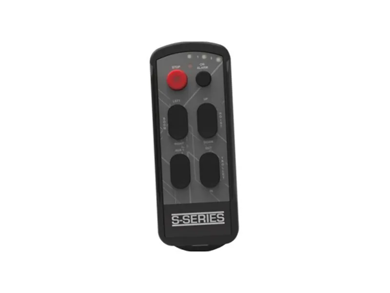 Regulátor výkonu CATTRON S41