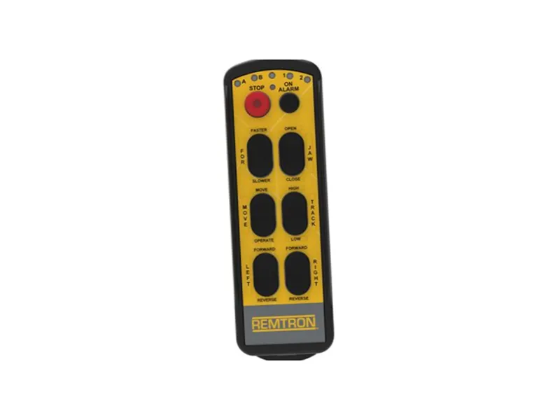 REMTRON 611-G regulátor výkonu