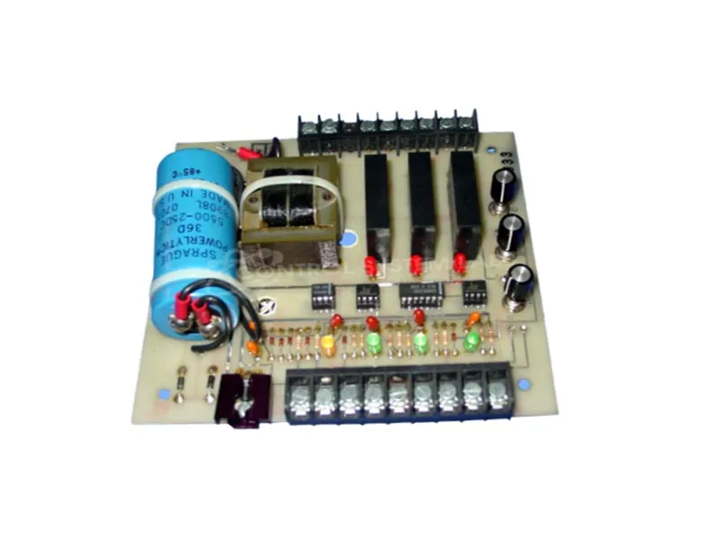 บอร์ด PLC/เสริม PC-90 โดย CBW AUTOMATION