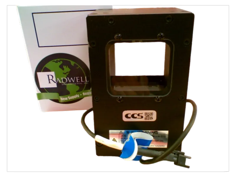 LFV-50A LCD/LED-display van CCS SOLUTIONS