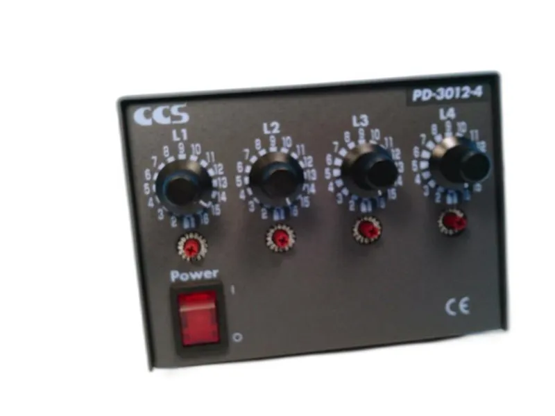 CCS SOLUTIONS PD-3012-4(CE) voeding