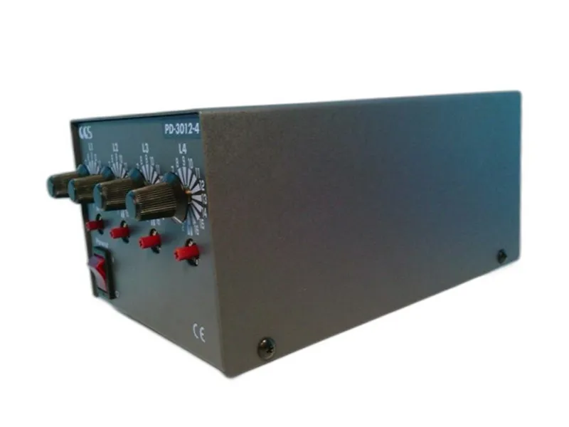 Alimentatore CCS SOLUTIONS PD-3012-4(CE)