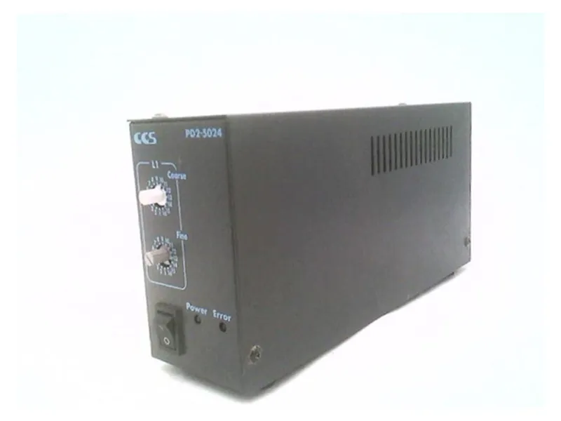 CCS SOLUTIONS PD2-5024 voeding