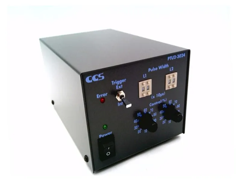 CCS SOLUTIONS PTU2-3024 Stromversorgung