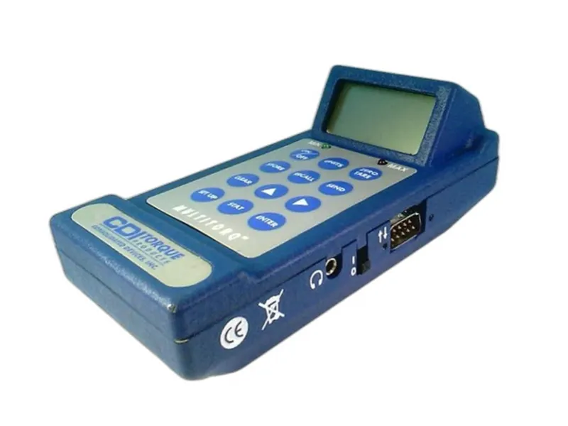 CDI TORQUE PRODUCTS 1600-MT扭矩測量儀
