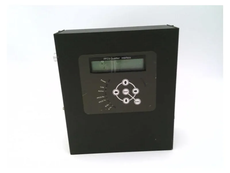 PFCS INTERFACE Operator Interface by CE ELECTRONICS