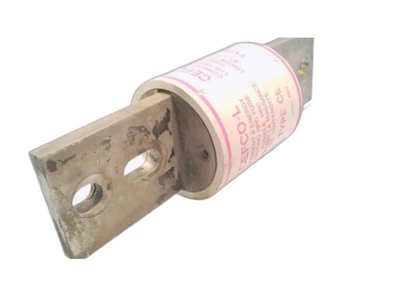 CEFCO CL-2000保險絲