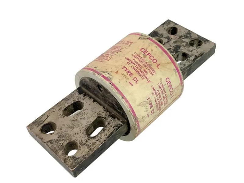 CEFCO CL2500保險絲