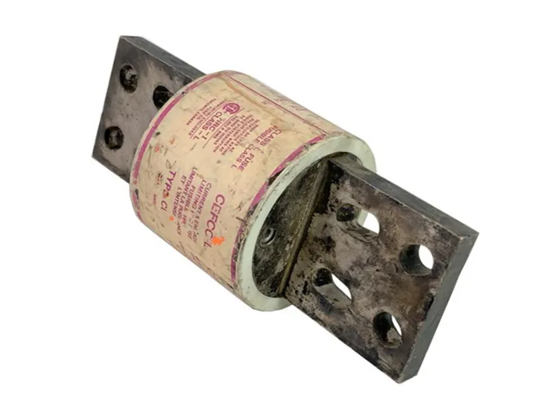 CEFCO CL2500保險絲