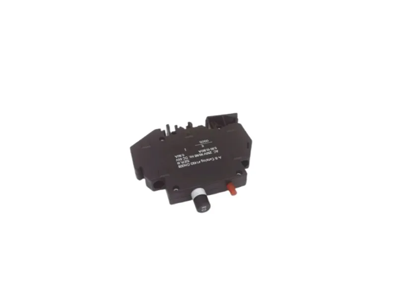 ALLEN BRADLEY 1492-GH008 Din Rail Mount Circuit Breaker