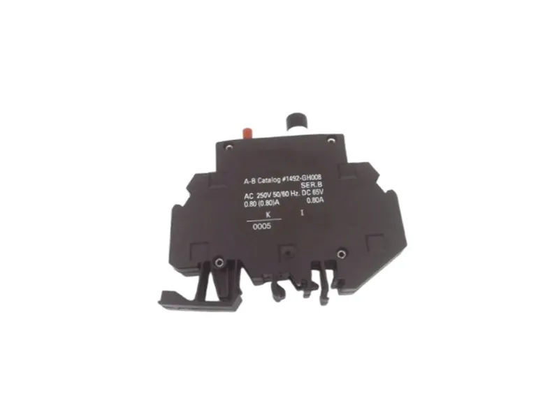 ALLEN BRADLEY 1492-GH008 Din Rail Mount Circuit Breaker