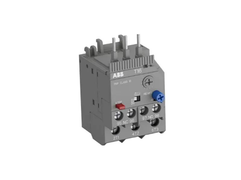 ABB 1SAZ711201R1035 Rơ le quá tải bán dẫn