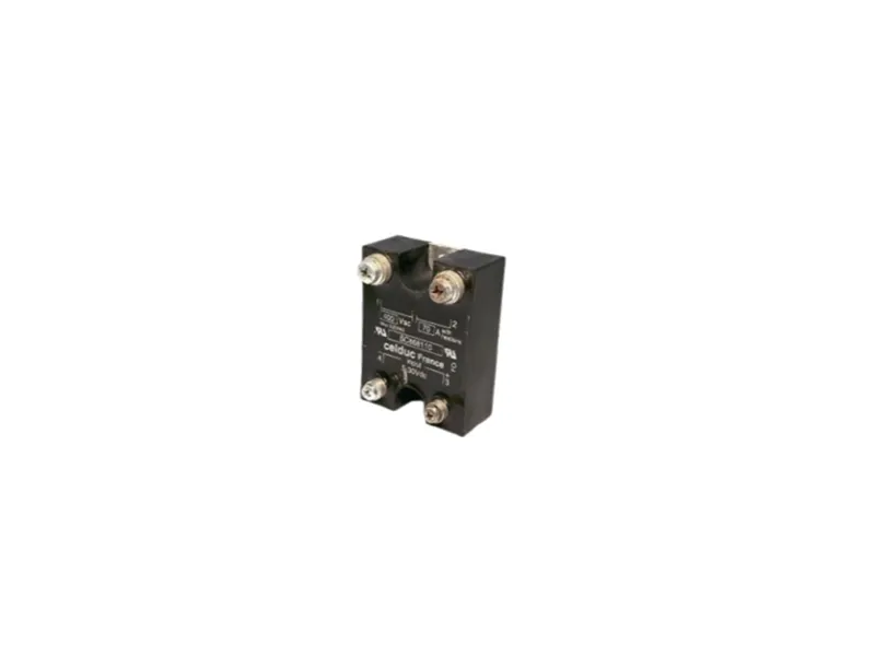 SC868110 Solid State Overload/Relay by CELDUC
