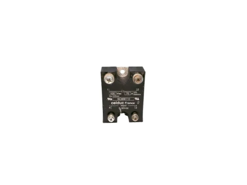 SC868110 Solid State Overload/Relay by CELDUC