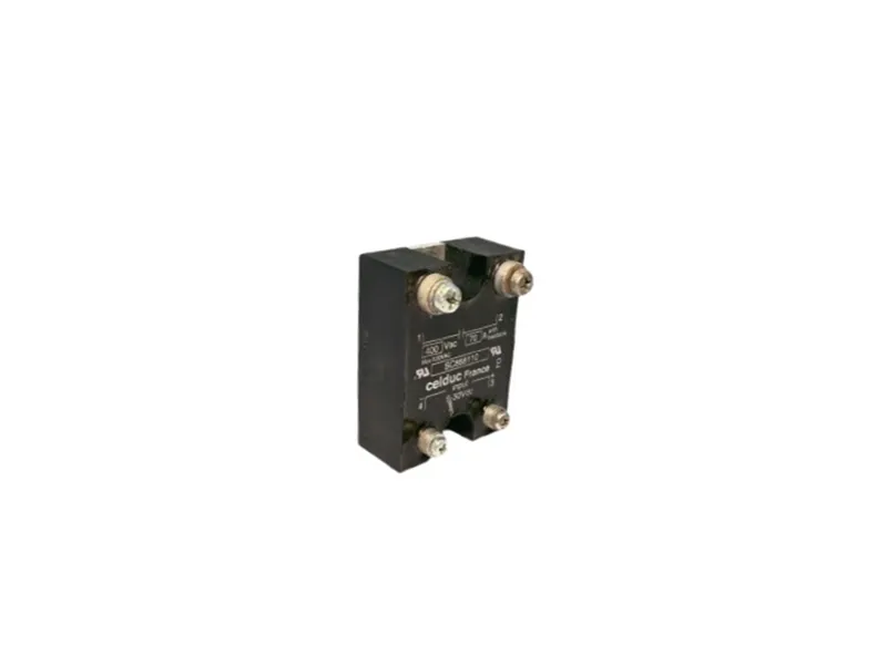 SC868110 Solid State Overload/Relay by CELDUC