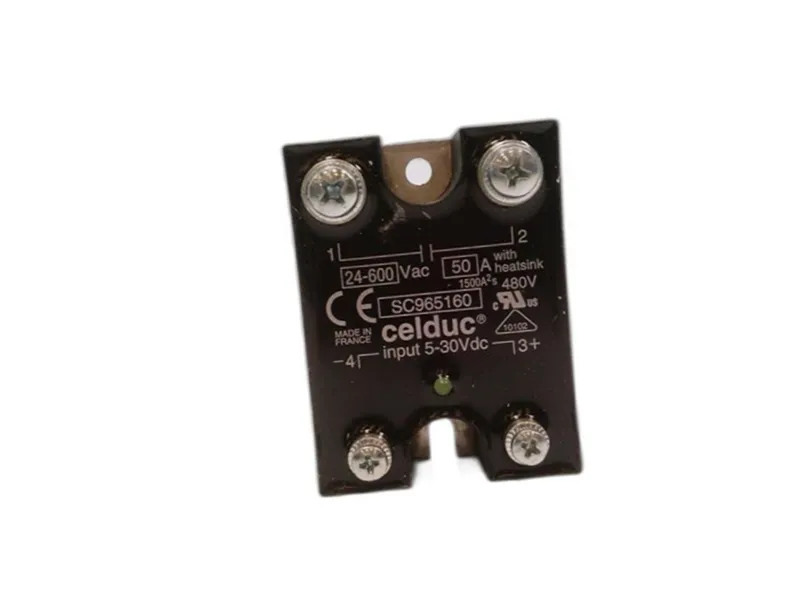 CELDUC SC965160 固态过载继电器
