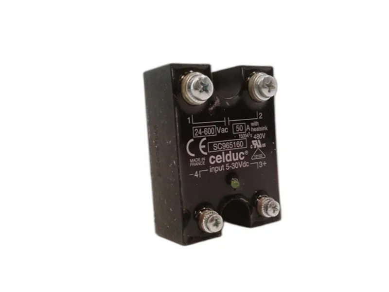 CELDUC SC965160 固态过载继电器