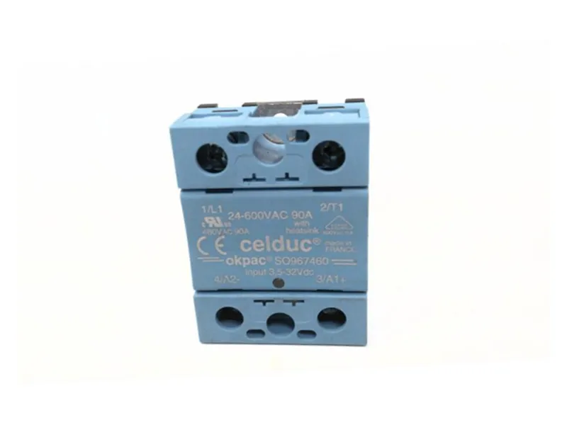 CELDUC SO967460 固态過載繼電器