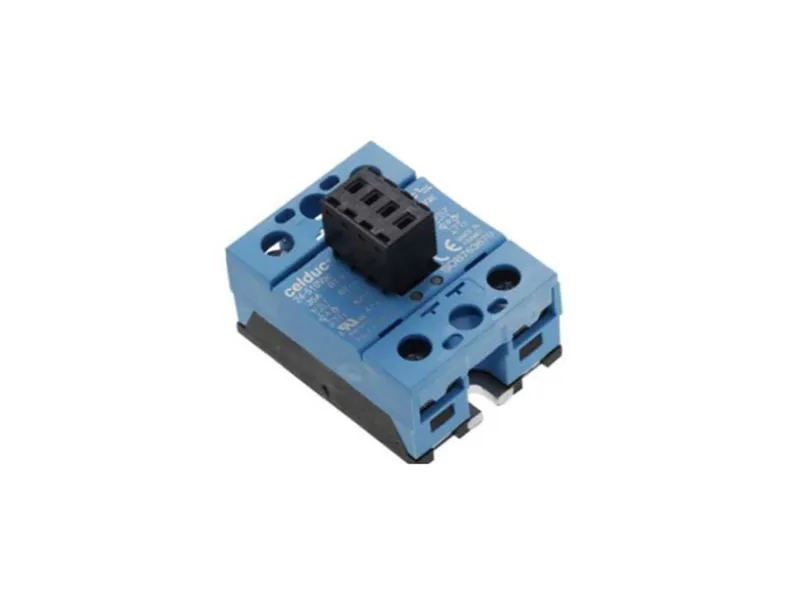 SOB965660 Solid State Overload/Relay by CELDUC