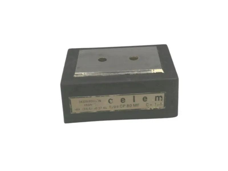 CELEM CP 80/100電容器