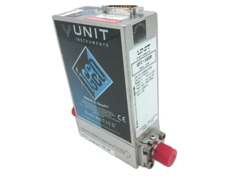 CELERITY UFC-1660流量傳送器