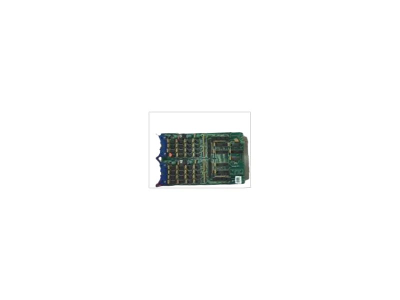 中央自動化100522電腦板