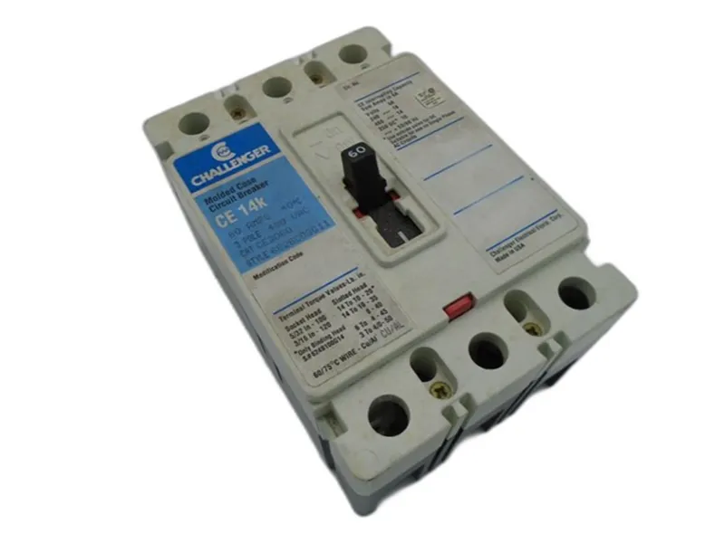 CHALLENGER CE3060塑殼斷路器
