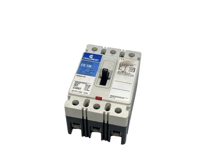 CHALLENGER CE3070塑殼斷路器