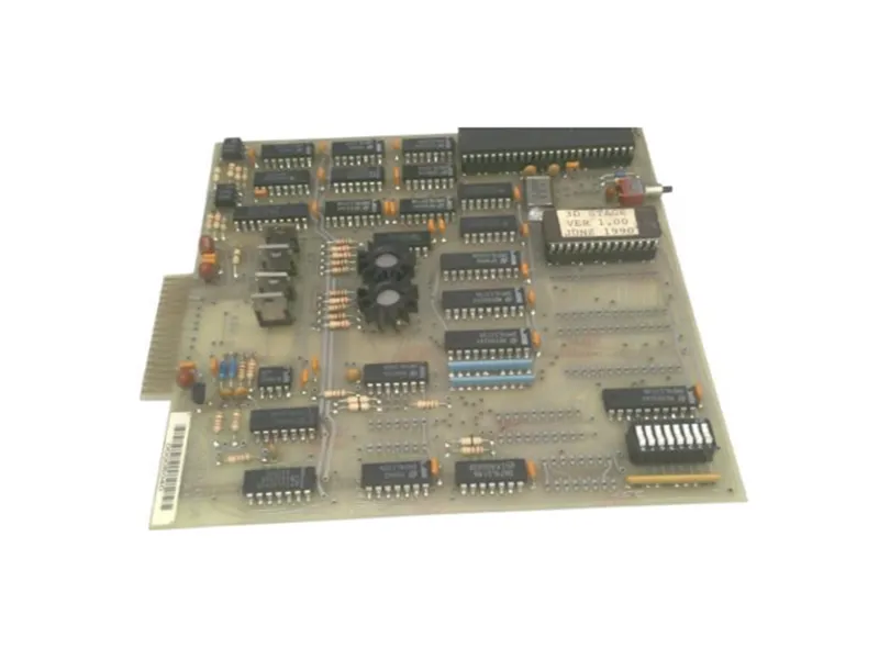 CHAPMAN 2057 PC Board PLC/Erweiterungsplatine